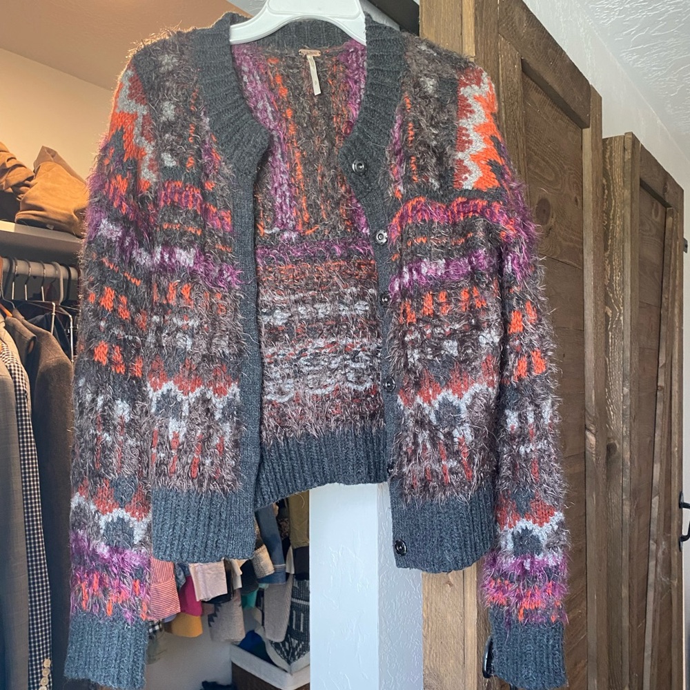 Free People Cardigan